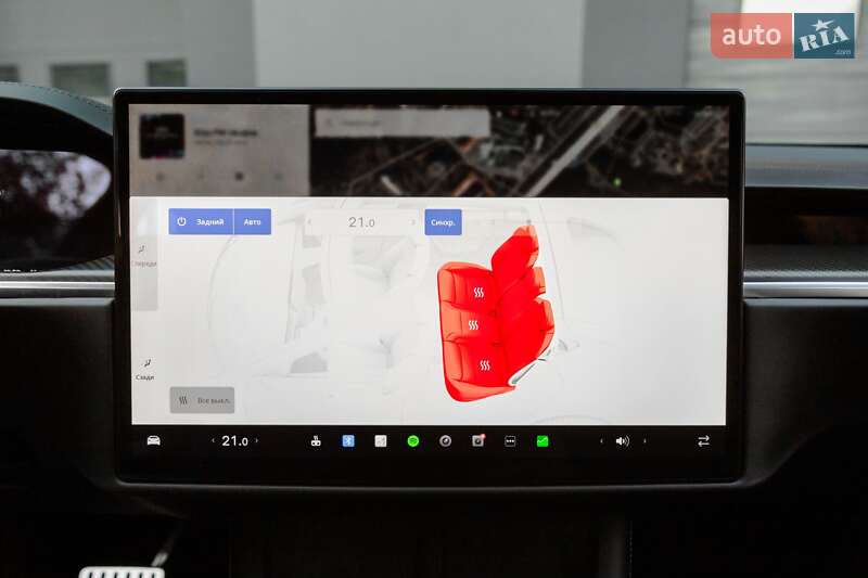 Ліфтбек Tesla Model S 2021 в Києві