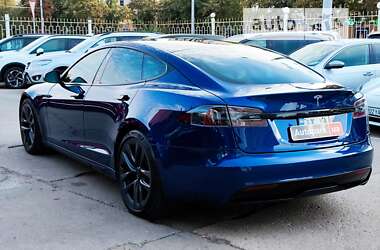 Лифтбек Tesla Model S 2022 в Харькове