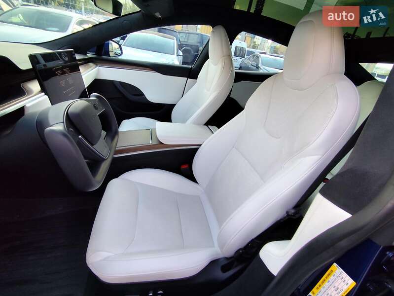 Лифтбек Tesla Model S 2022 в Харькове