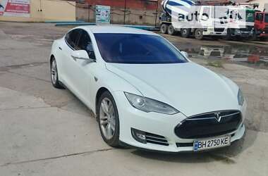 Ліфтбек Tesla Model S 2013 в Одесі