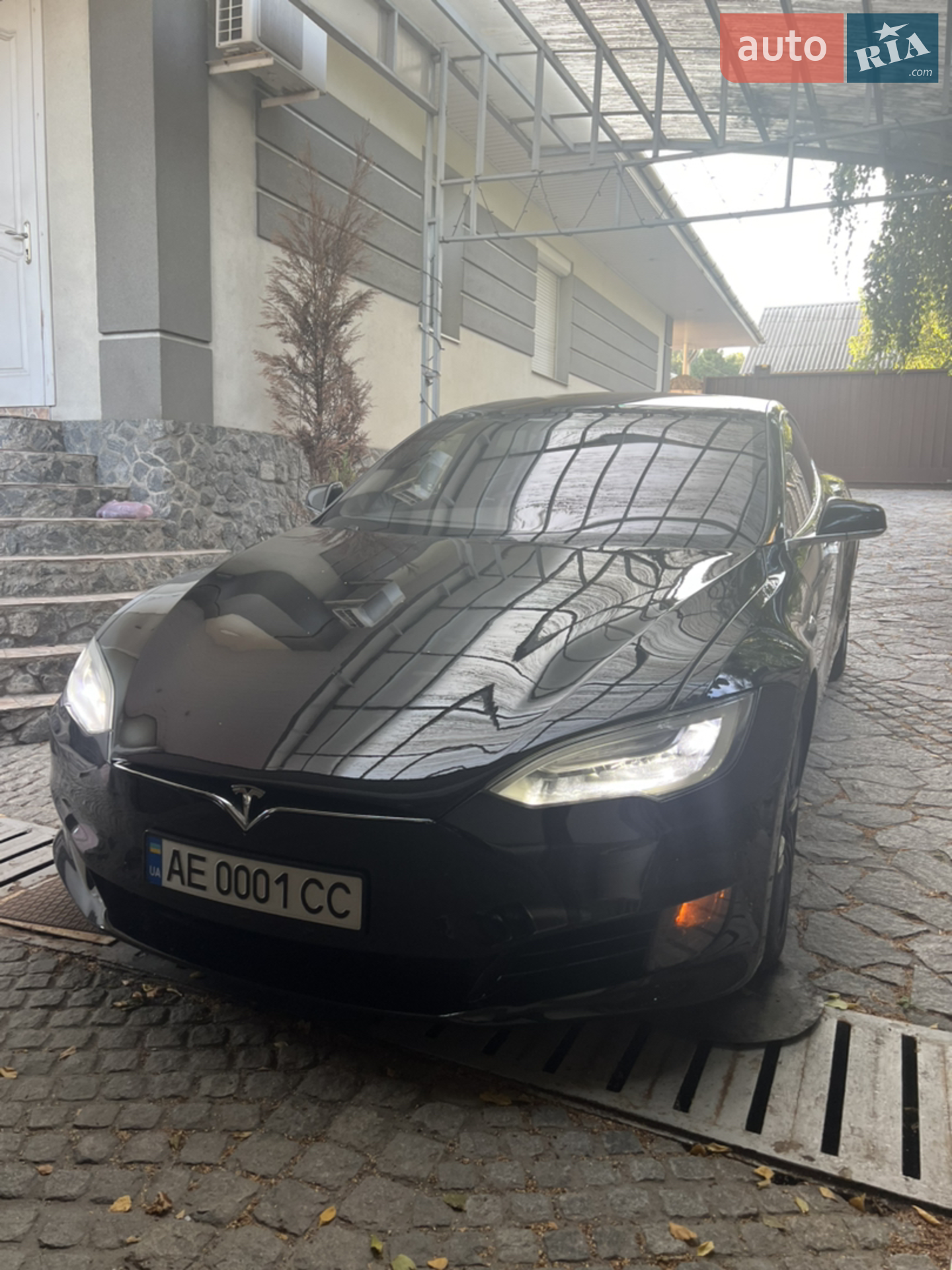 2017 Tesla Model S - мініатюра 3