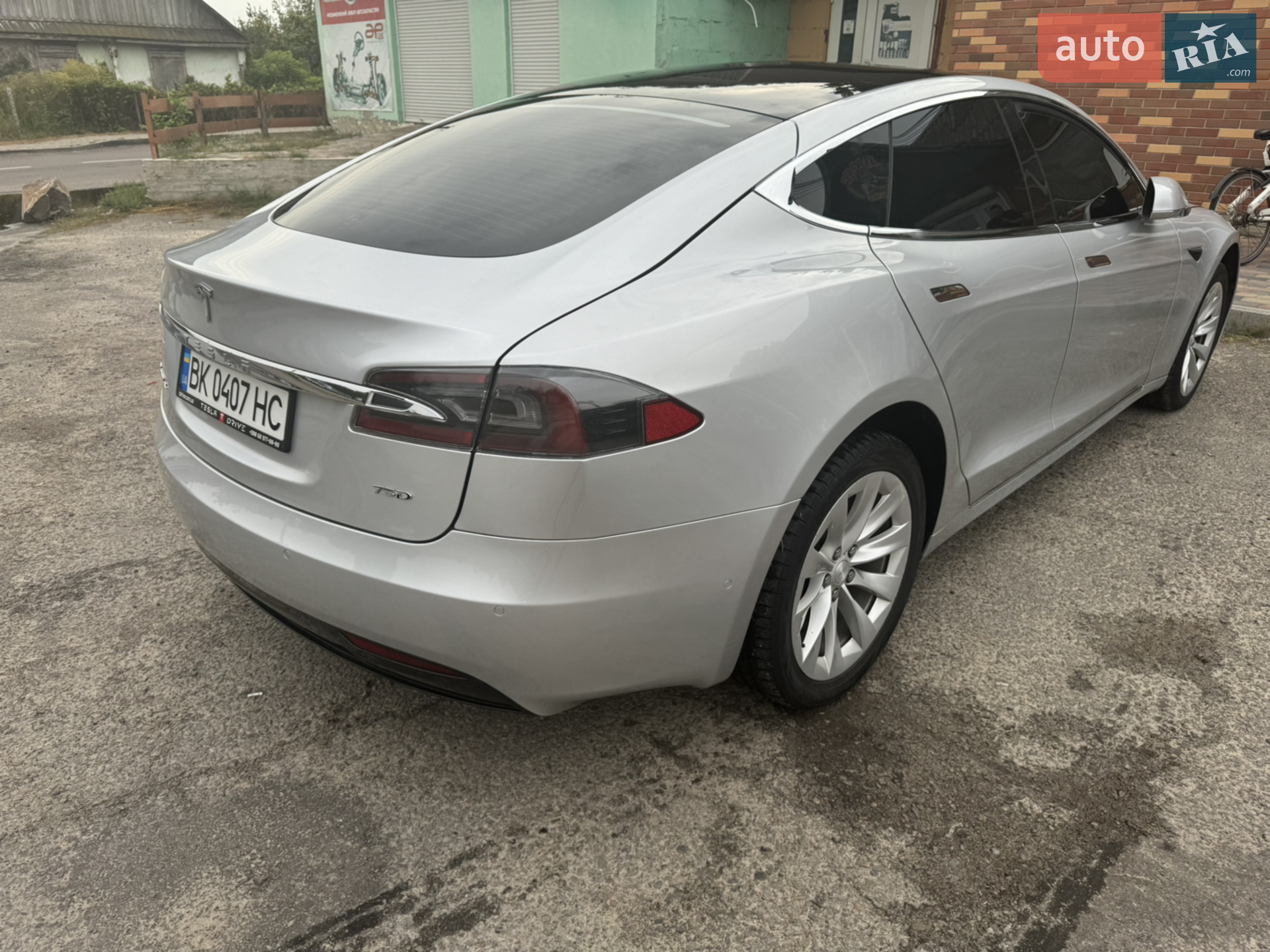 2018 Tesla Model S - мініатюра 6