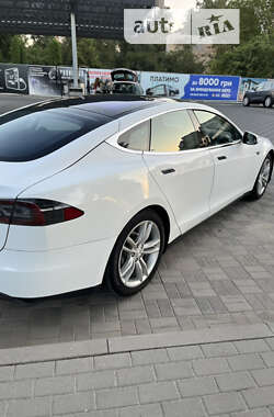 Лифтбек Tesla Model S 2013 в Хмельницком