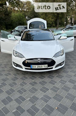 Лифтбек Tesla Model S 2013 в Хмельницком