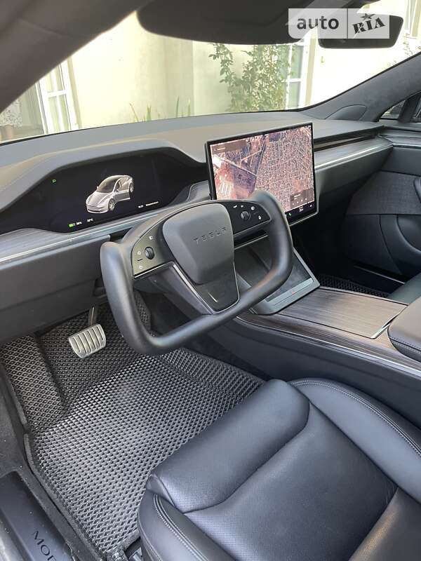 Ліфтбек Tesla Model S 2022 в Києві