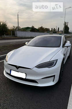 Ліфтбек Tesla Model S 2023 в Києві