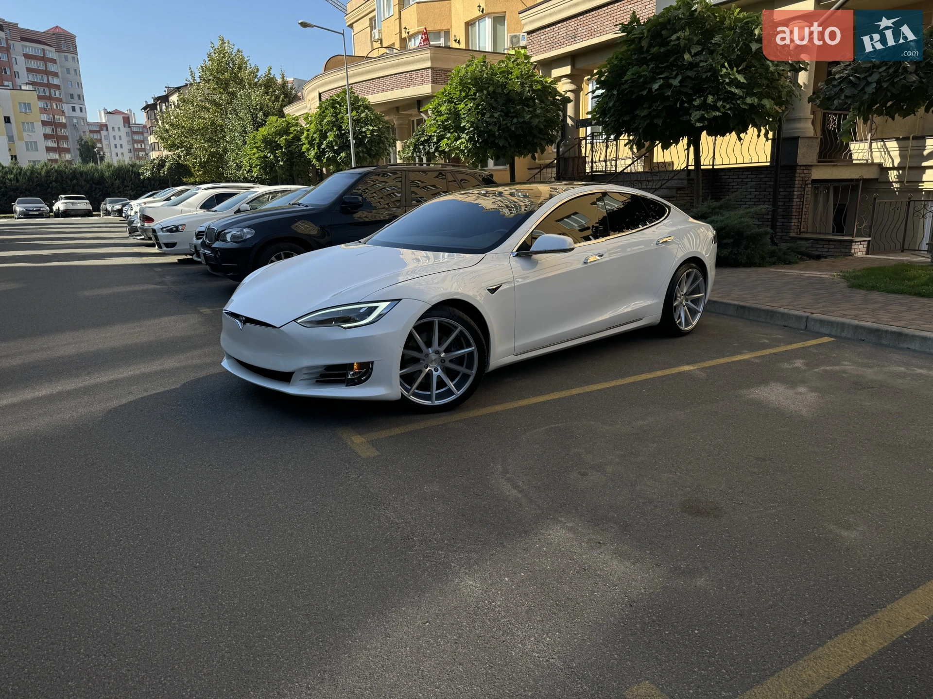 2020 Tesla Model S - мініатюра 6