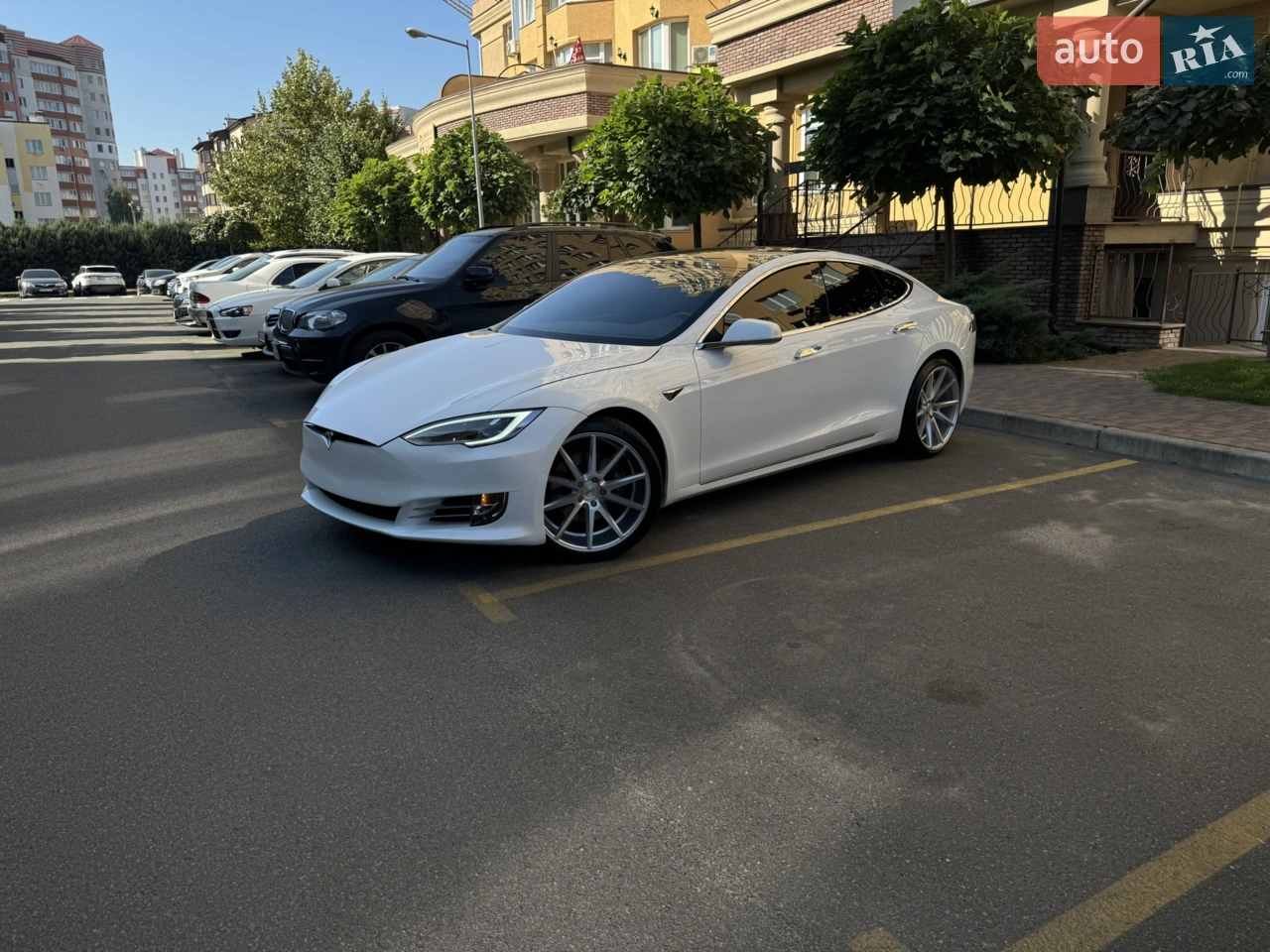 2019 Tesla Model S - мініатюра 30