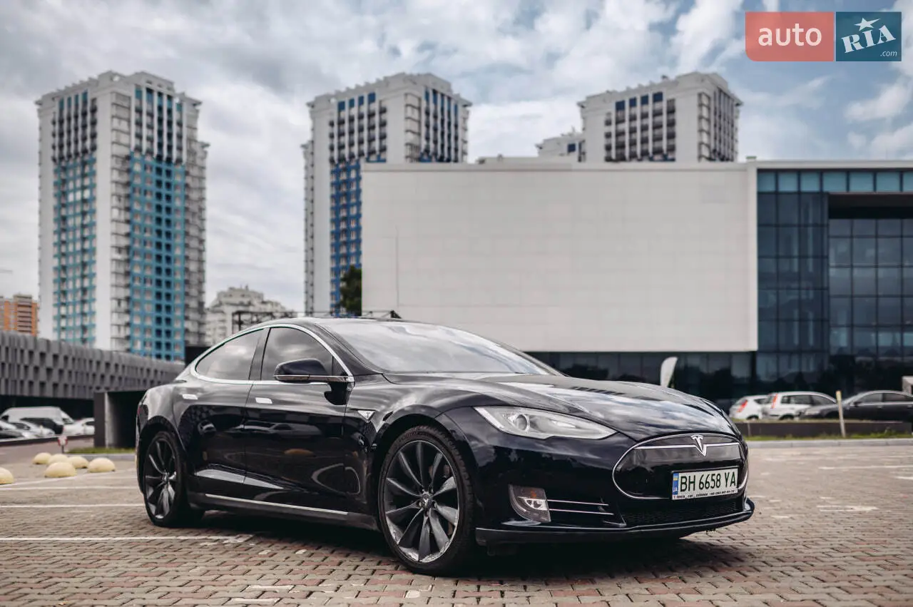 2013 Tesla Model S - мініатюра 10