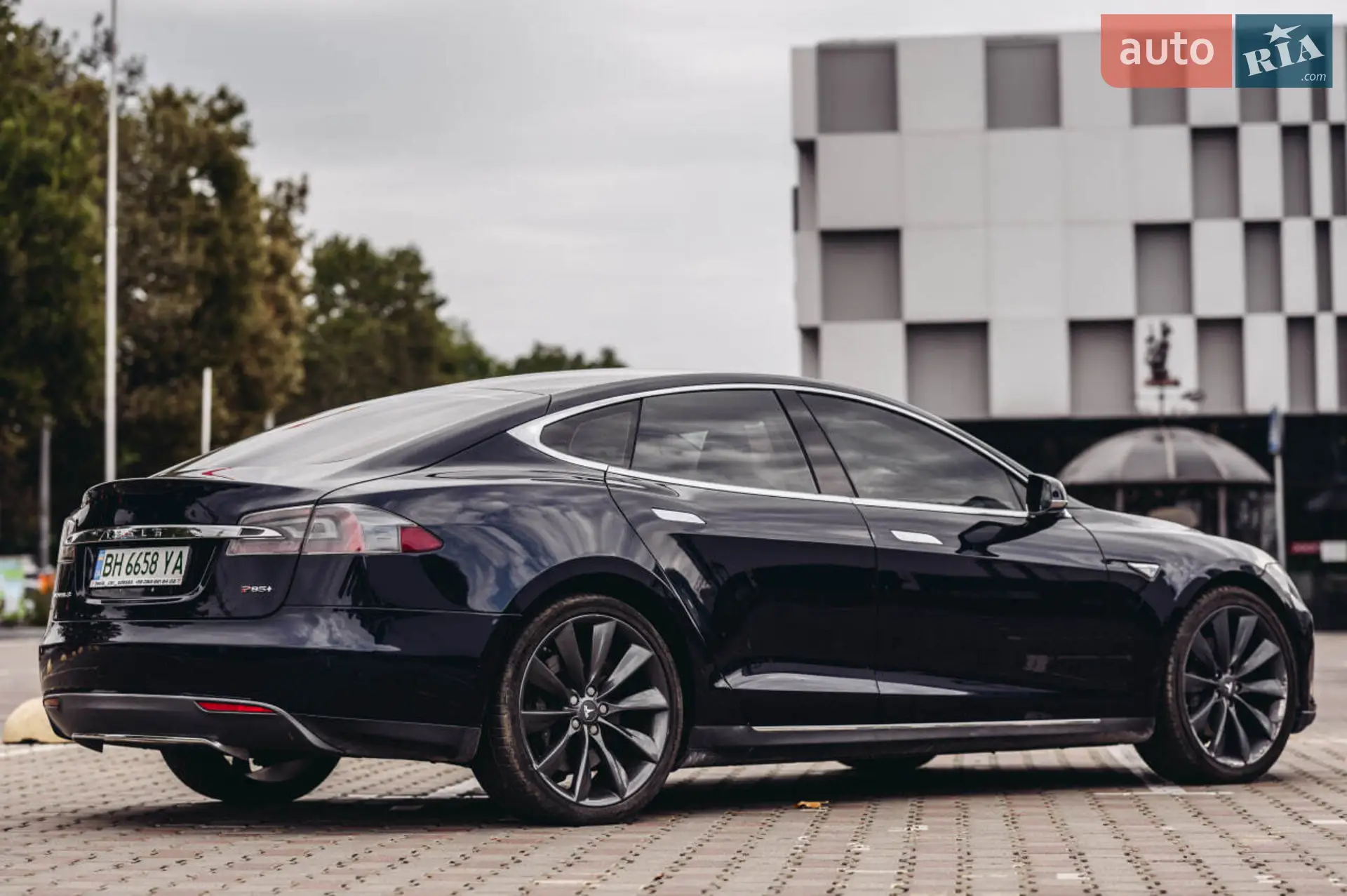2013 Tesla Model S - мініатюра 6