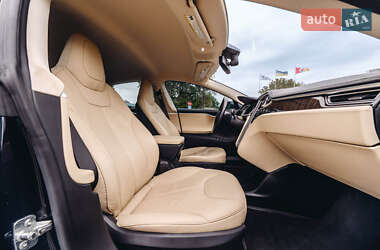 Лифтбек Tesla Model S 2013 в Одессе