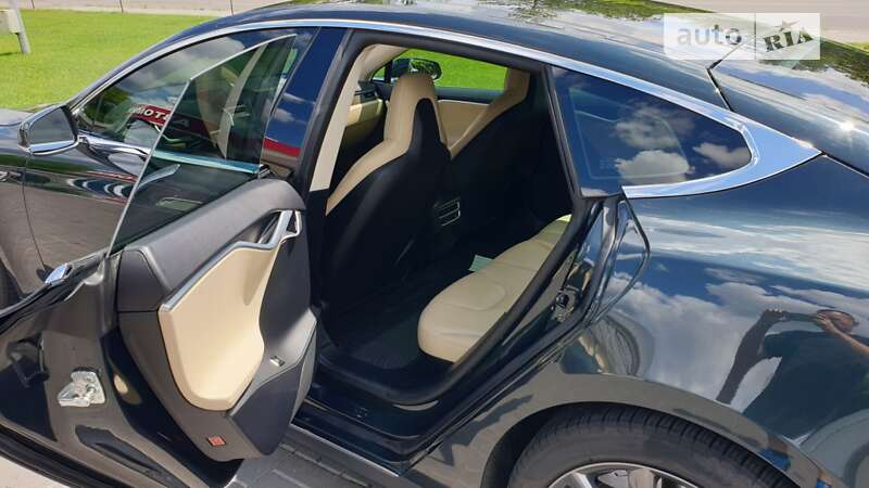 Ліфтбек Tesla Model S 2013 в Києві фото 9 Ліфтбек Tesla Model S 2013 в Києві