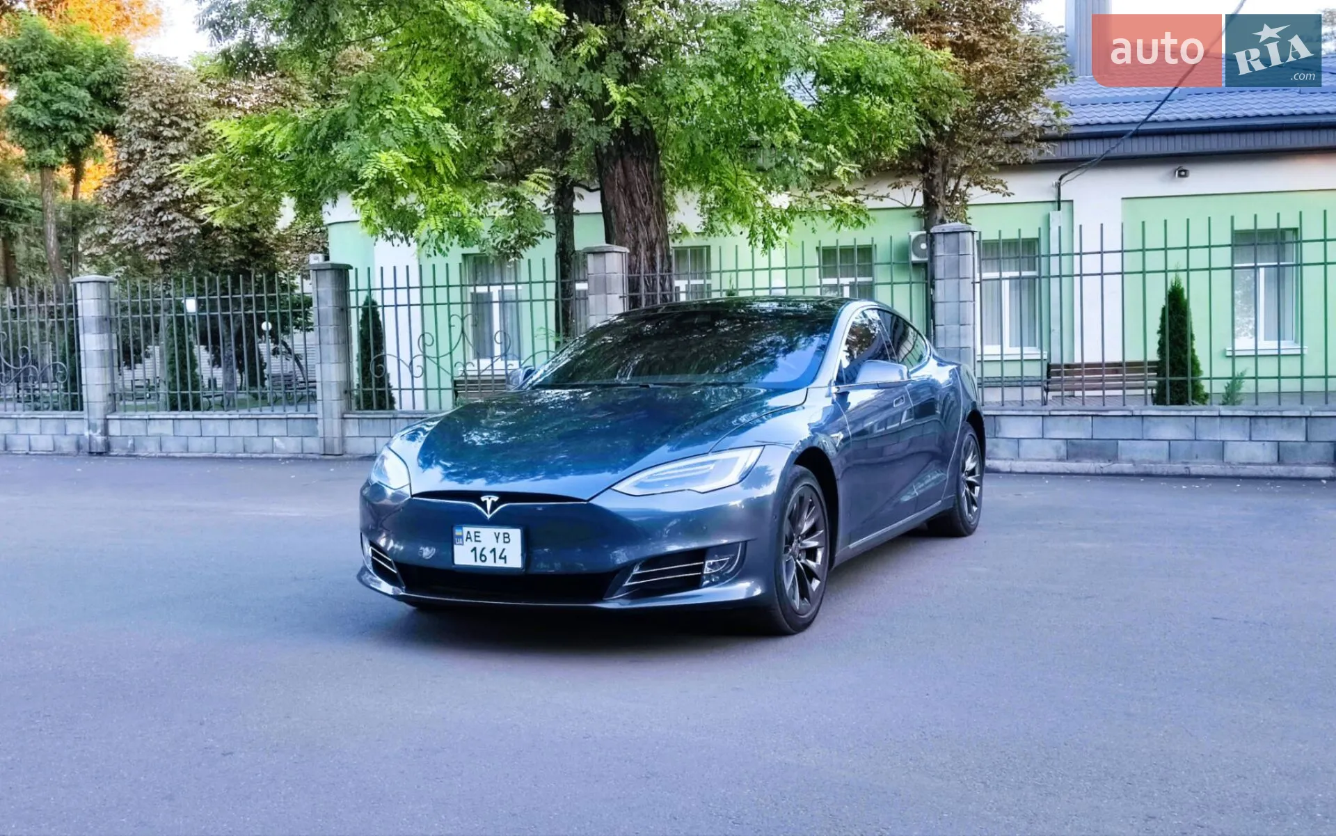 2017 Tesla Model S - мініатюра 2