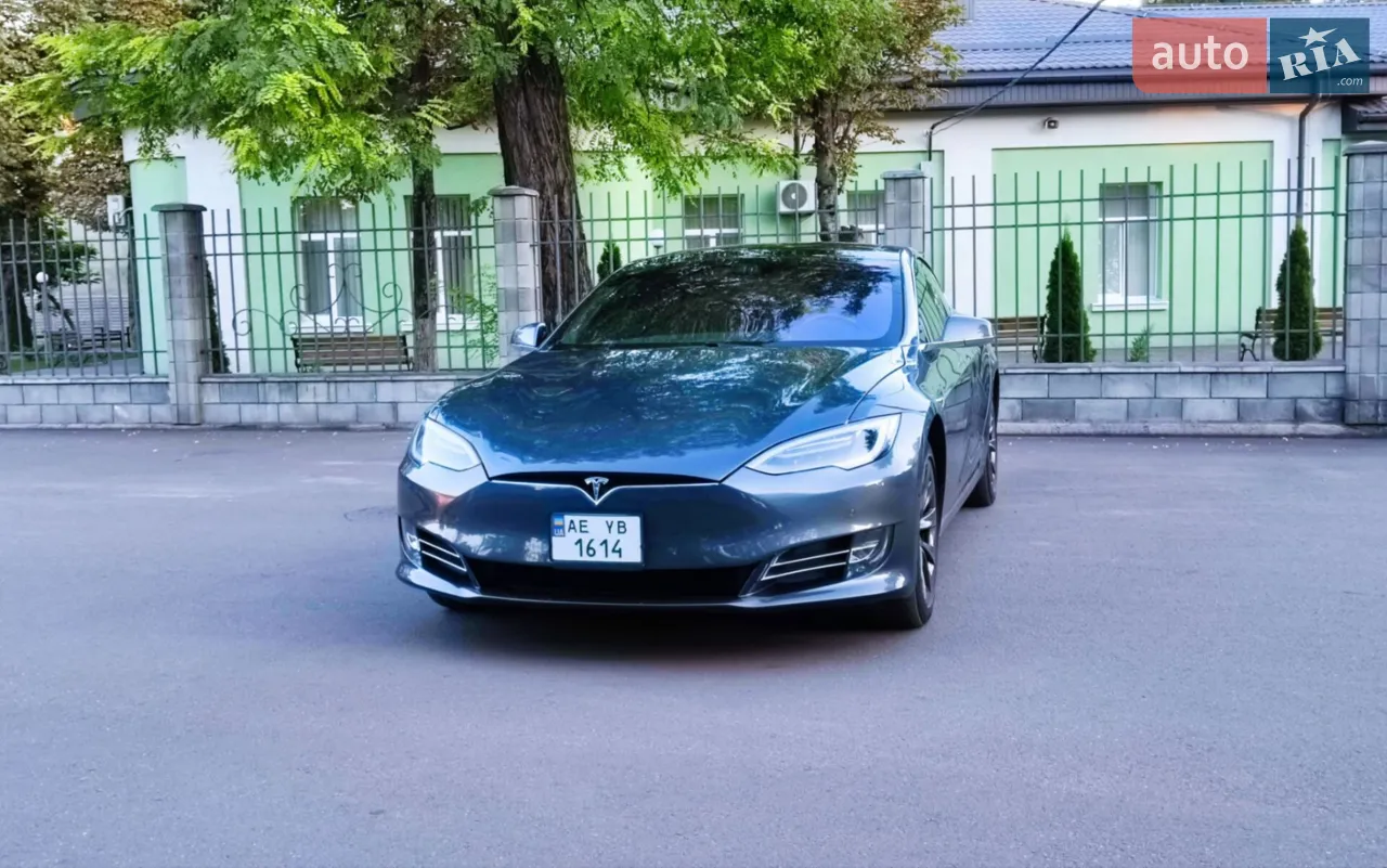 2018 Tesla Model S - мініатюра 20