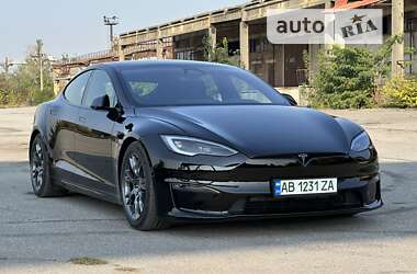 Ліфтбек Tesla Model S 2022 в Києві