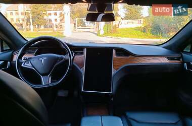 Лифтбек Tesla Model S 2019 в Трускавце