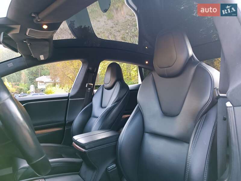 Лифтбек Tesla Model S 2019 в Трускавце