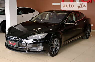 Ліфтбек Tesla Model S 2014 в Одесі