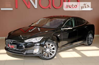 Ліфтбек Tesla Model S 2014 в Одесі