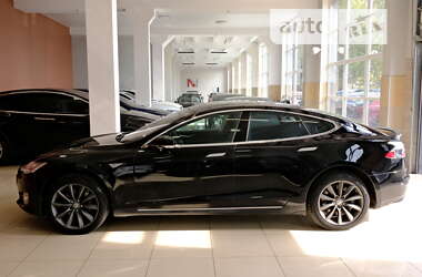 Ліфтбек Tesla Model S 2014 в Одесі