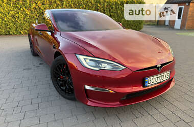 Ліфтбек Tesla Model S 2023 в Стрию