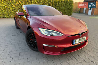 Ліфтбек Tesla Model S 2023 в Стрию