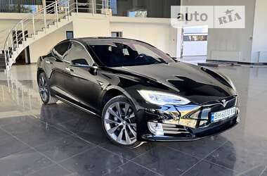 Лифтбек Tesla Model S 2020 в Одессе