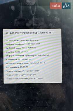 Лифтбек Tesla Model S 2018 в 