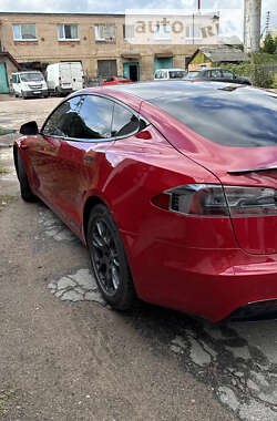 Лифтбек Tesla Model S 2021 в Житомире