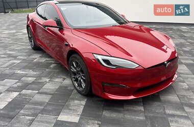 Лифтбек Tesla Model S 2021 в Житомире