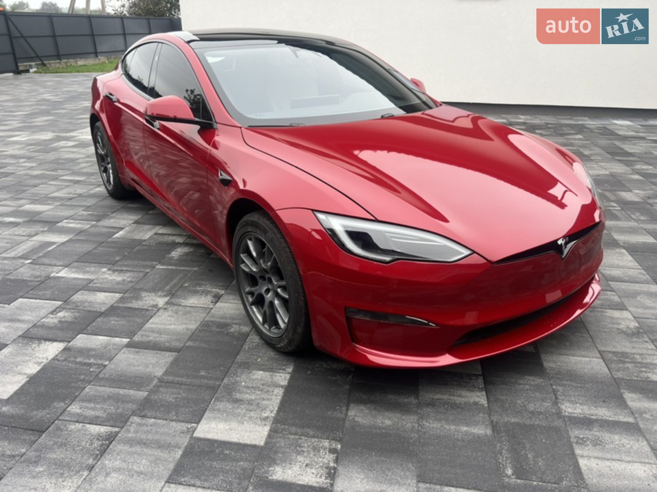 2022 Tesla Model S - мініатюра 21