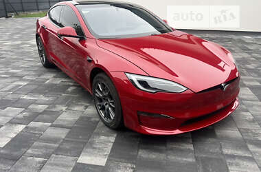 Ліфтбек Tesla Model S 2021 в Житомирі