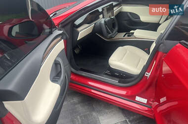 Ліфтбек Tesla Model S 2021 в Житомирі