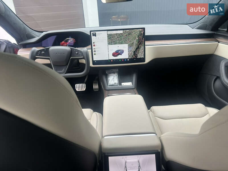 Ліфтбек Tesla Model S 2021 в Житомирі