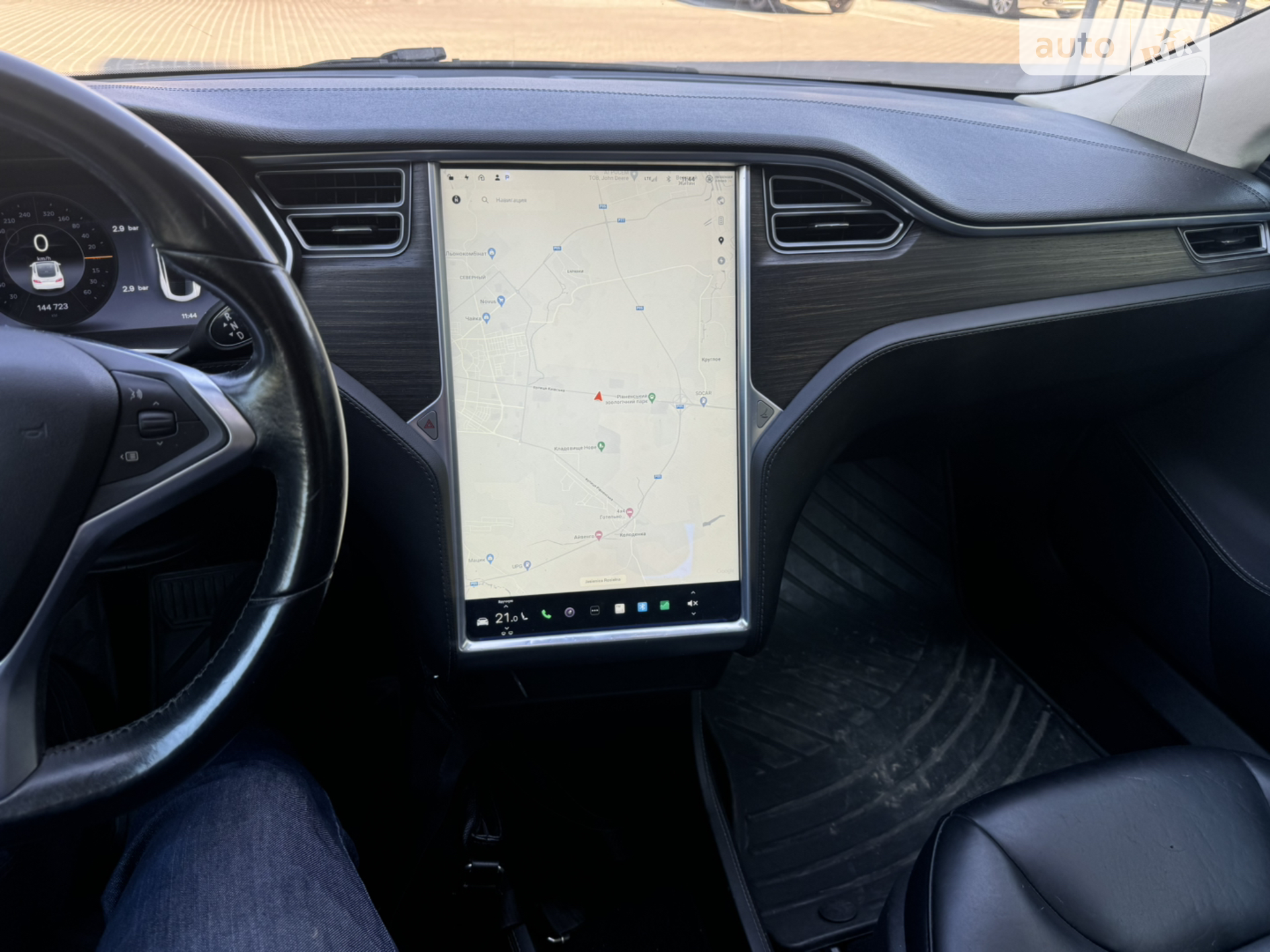 2014 Tesla Model S - мініатюра 14
