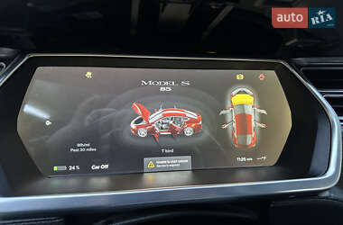 Лифтбек Tesla Model S 2014 в Запорожье