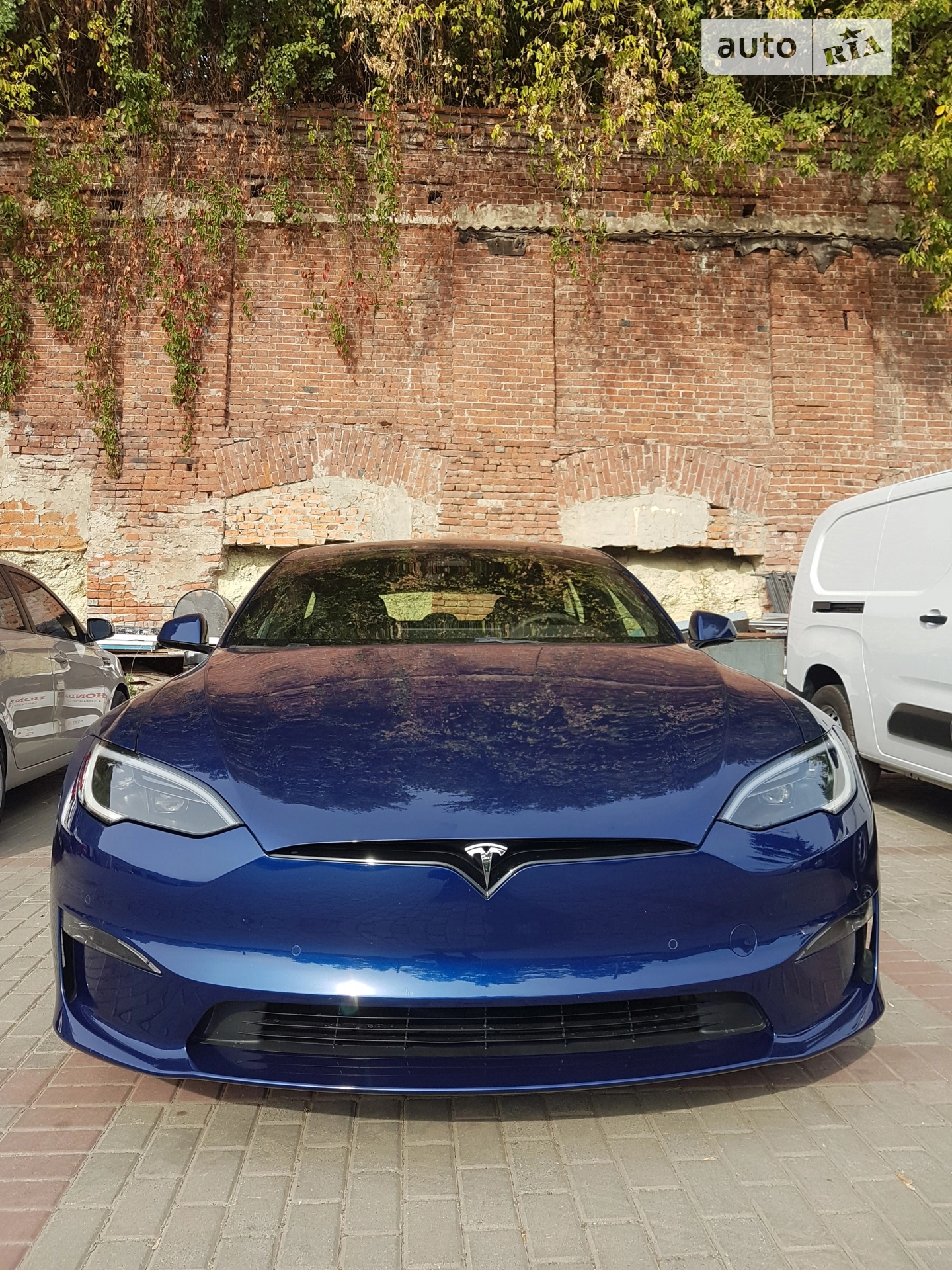 2022 Tesla Model S - мініатюра 2
