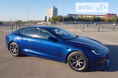 Ліфтбек Tesla Model S 2022 в Харкові