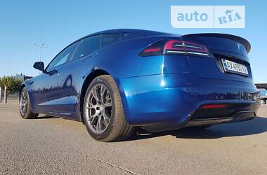 Лифтбек Tesla Model S 2022 в Харькове