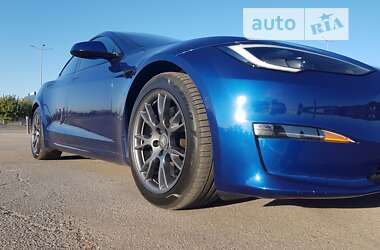 Ліфтбек Tesla Model S 2022 в Харкові