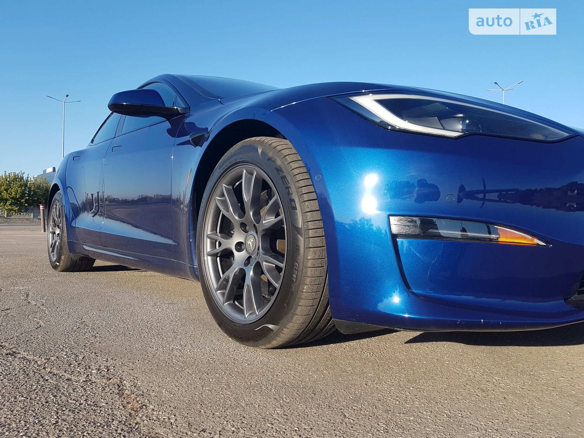 2022 Tesla Model S - мініатюра 14