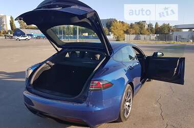 Лифтбек Tesla Model S 2022 в Харькове