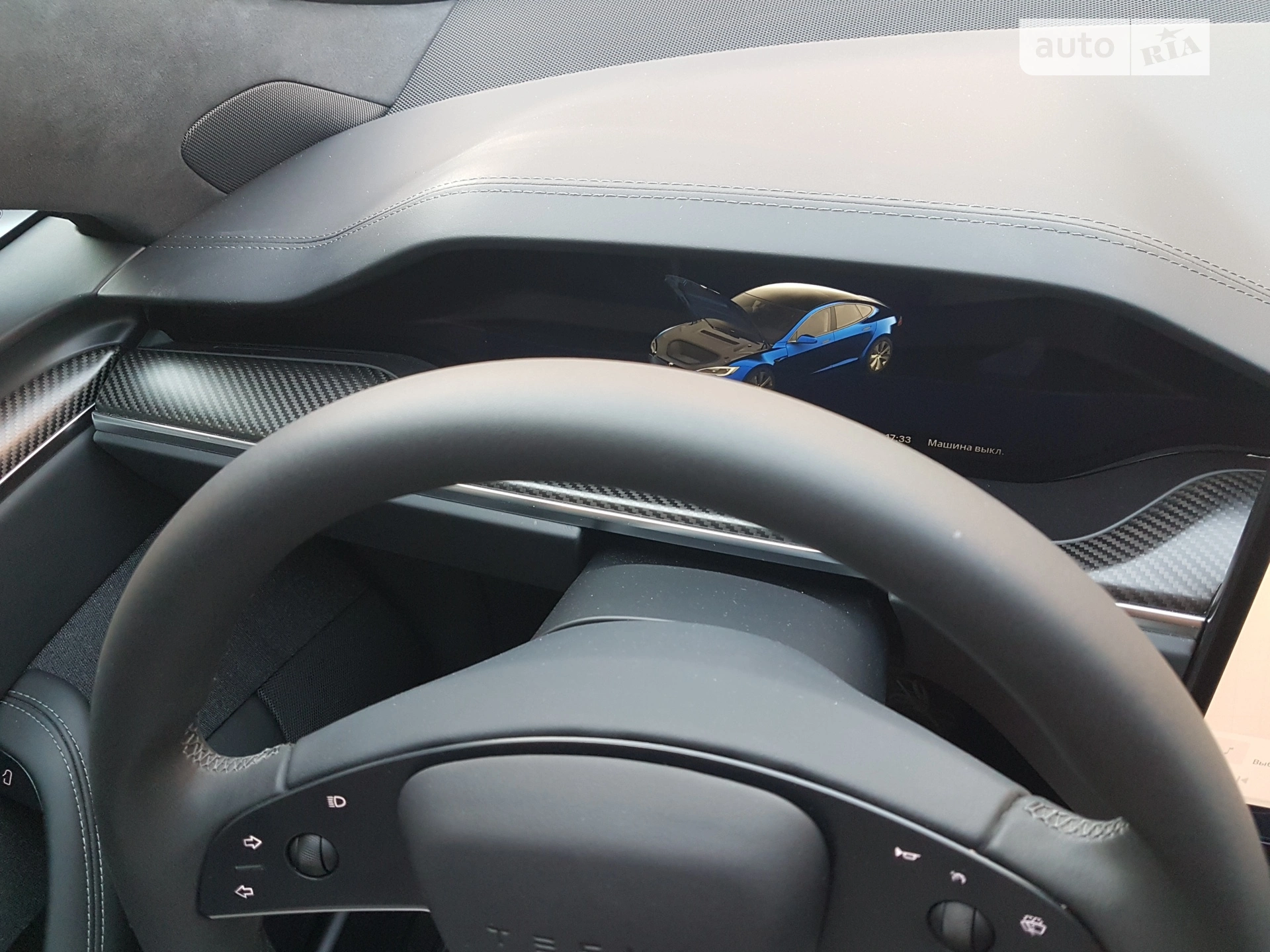 2022 Tesla Model S - мініатюра 24