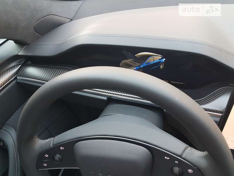 Лифтбек Tesla Model S 2022 в Харькове