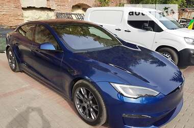 Лифтбек Tesla Model S 2022 в Харькове