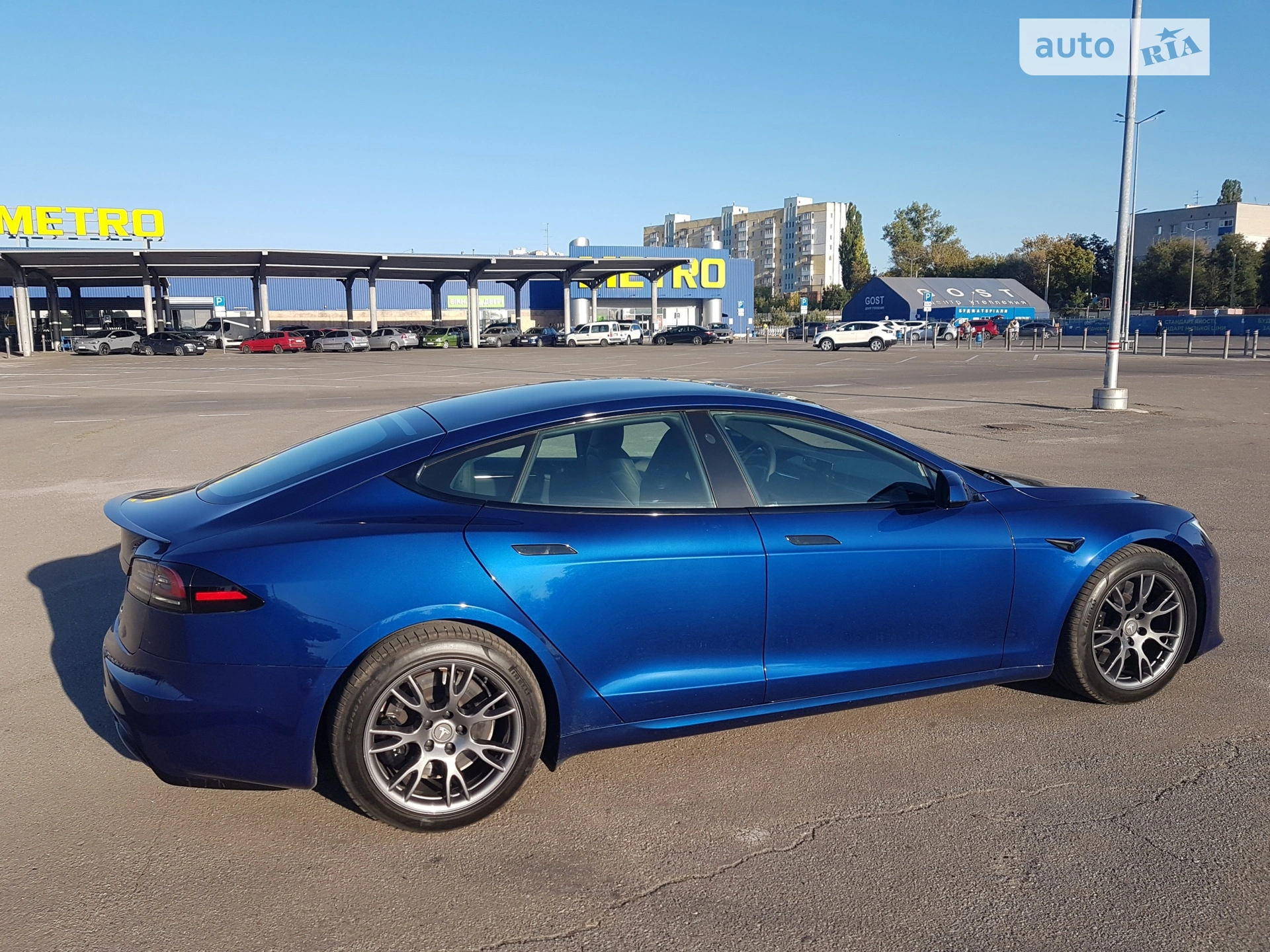 2022 Tesla Model S - мініатюра 35