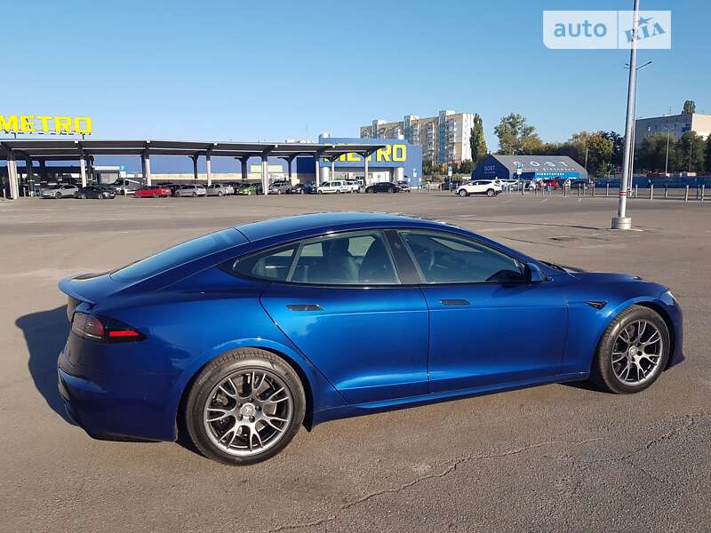 Лифтбек Tesla Model S 2022 в Харькове
