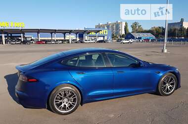Лифтбек Tesla Model S 2022 в 