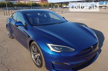 Лифтбек Tesla Model S 2022 в Харькове