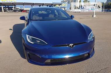 Ліфтбек Tesla Model S 2022 в Харкові